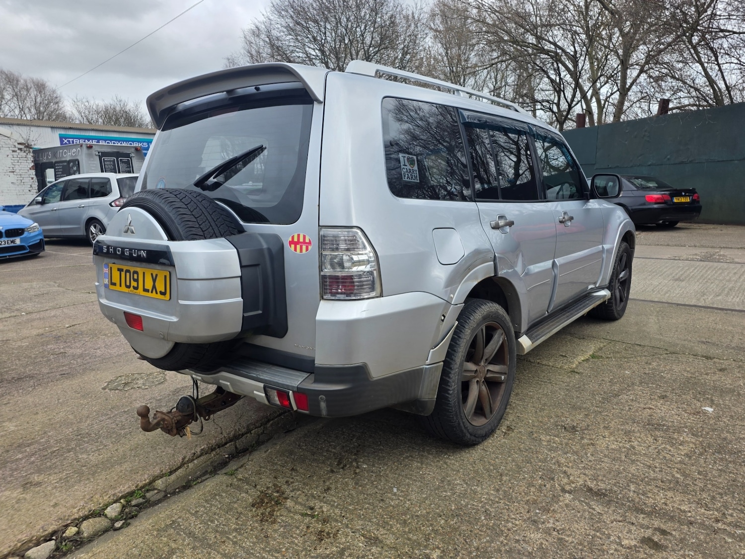 Used Mitsubishi Shogun 2009 for sale - 77735633: Photo 6