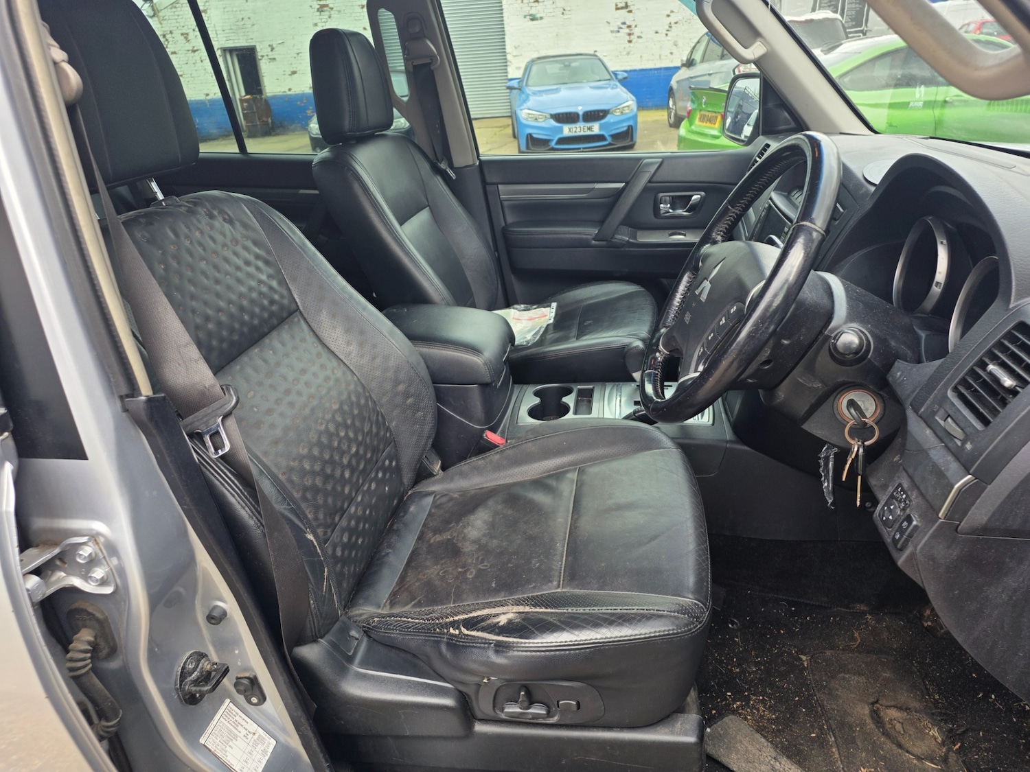 Used Mitsubishi Shogun 2009 for sale - 77735633: Photo 7