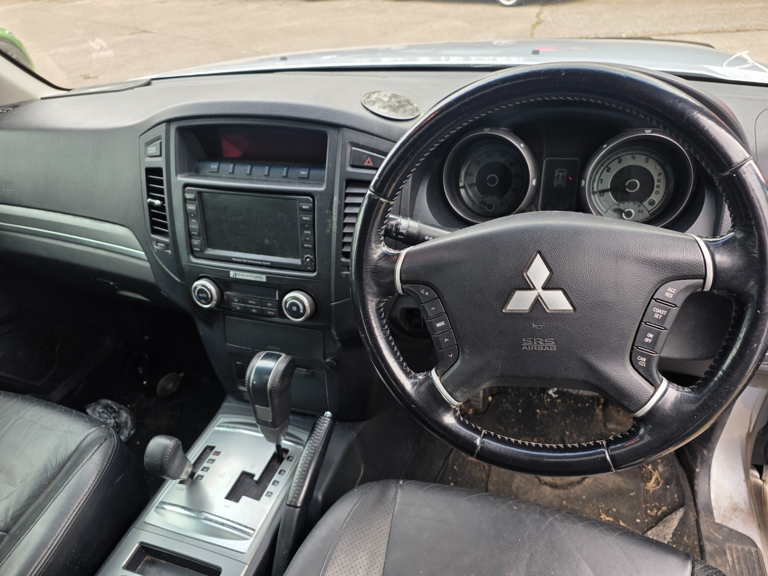 Used Mitsubishi Shogun 2009 for sale - 77735633: Photo 8