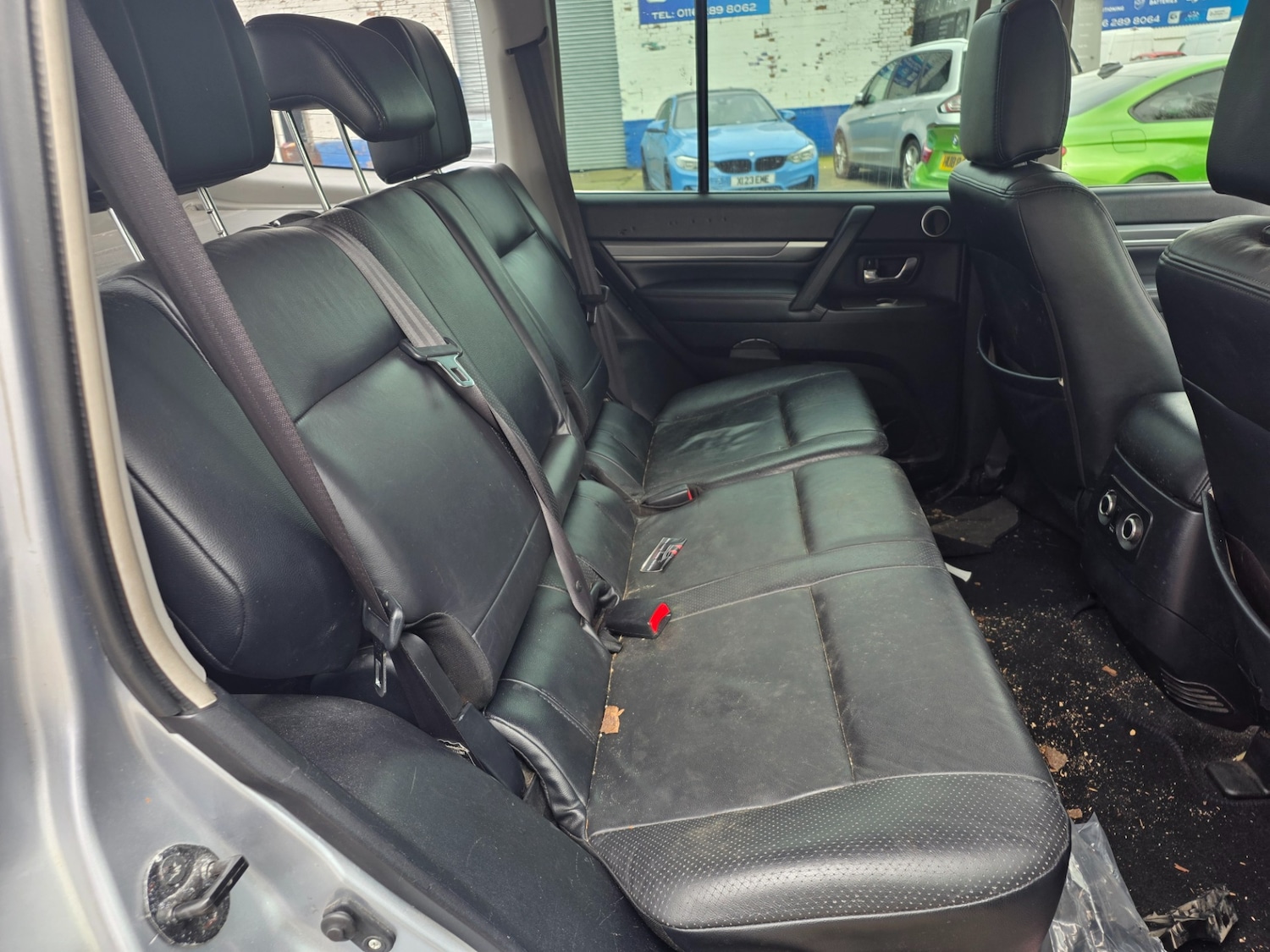 Used Mitsubishi Shogun 2009 for sale - 77735633: Photo 9