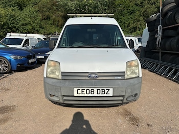 Used Ford Transit Connect 2008 for sale - 75510645: Photo