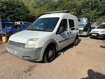Used Ford Transit Connect 2008 for sale - 75510645: Photo