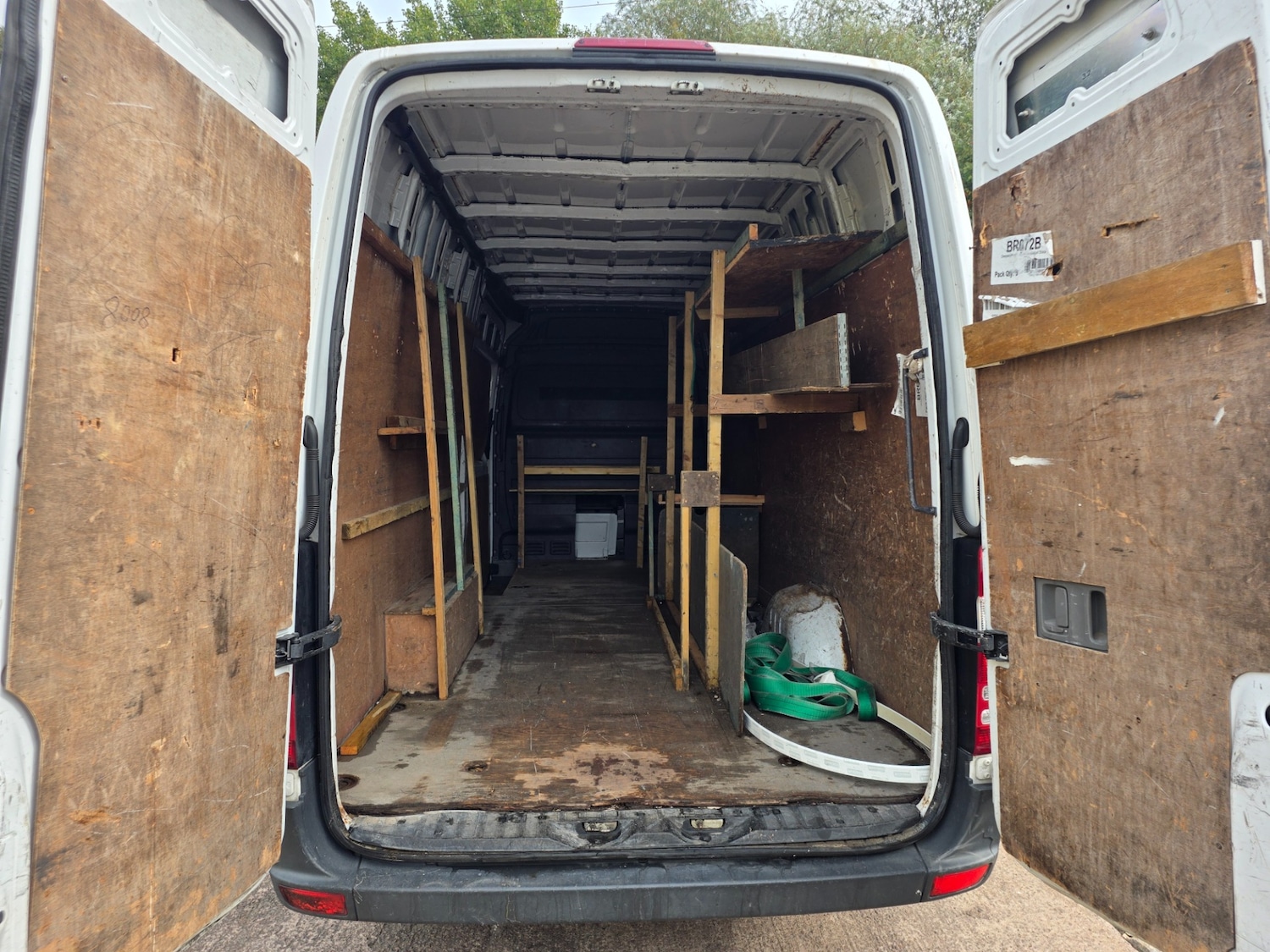 Used Mercedes-Benz Sprinter 2013 for sale - 76102821: Photo 10