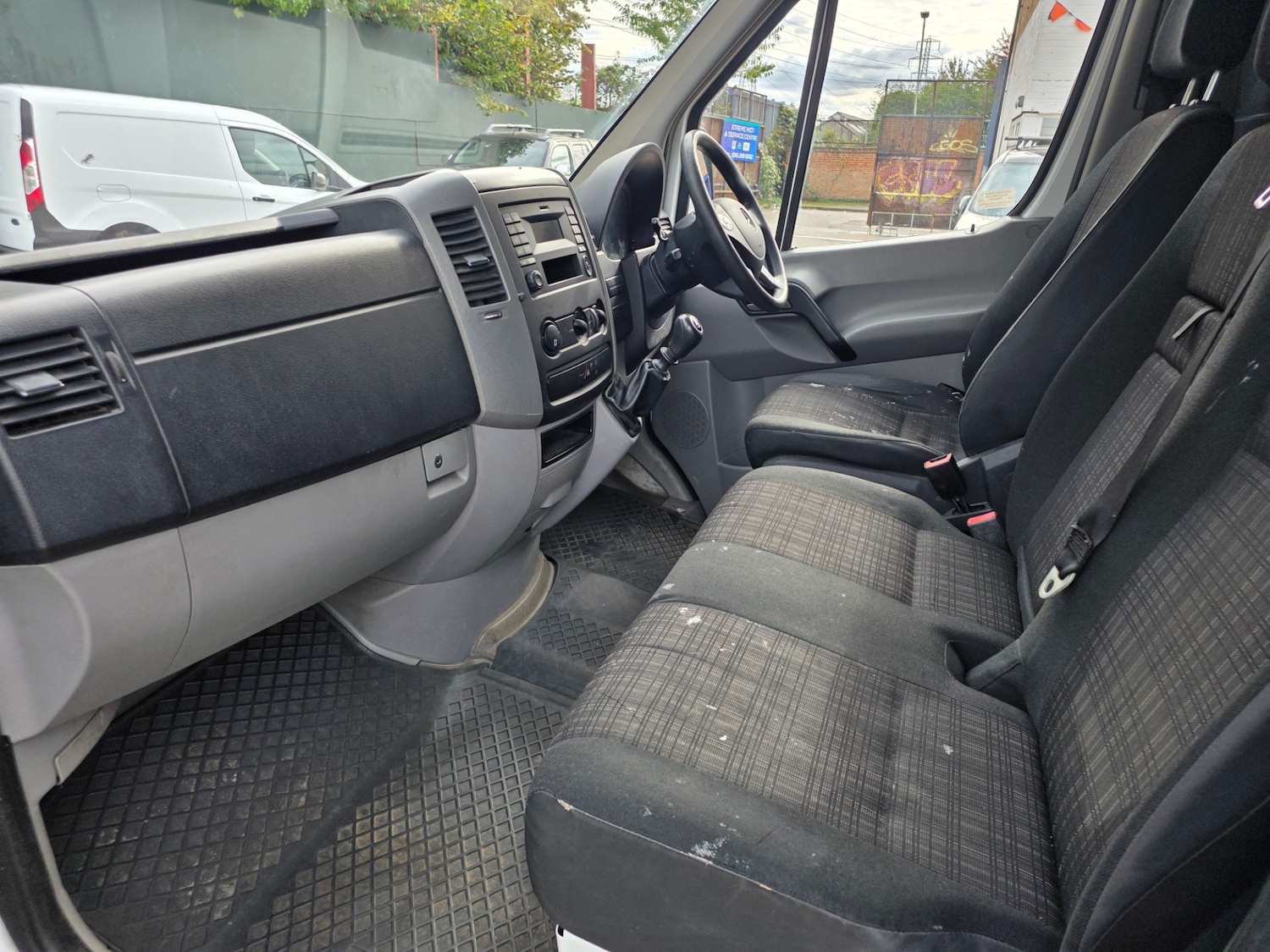 Used Mercedes-Benz Sprinter 2013 for sale - 76102821: Photo 12