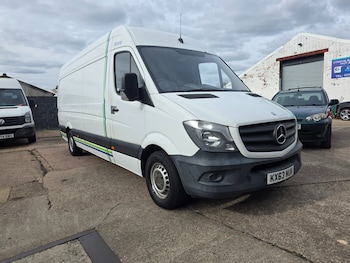 Used Mercedes-Benz Sprinter 2013 for sale - 76102821: Photo