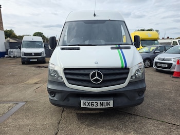 Used Mercedes-Benz Sprinter 2013 for sale - 76102821: Photo
