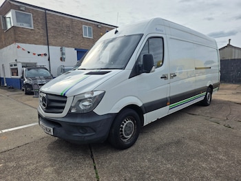 Used Mercedes-Benz Sprinter 2013 for sale - 76102821: Photo