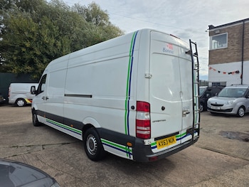 Used Mercedes-Benz Sprinter 2013 for sale - 76102821: Photo