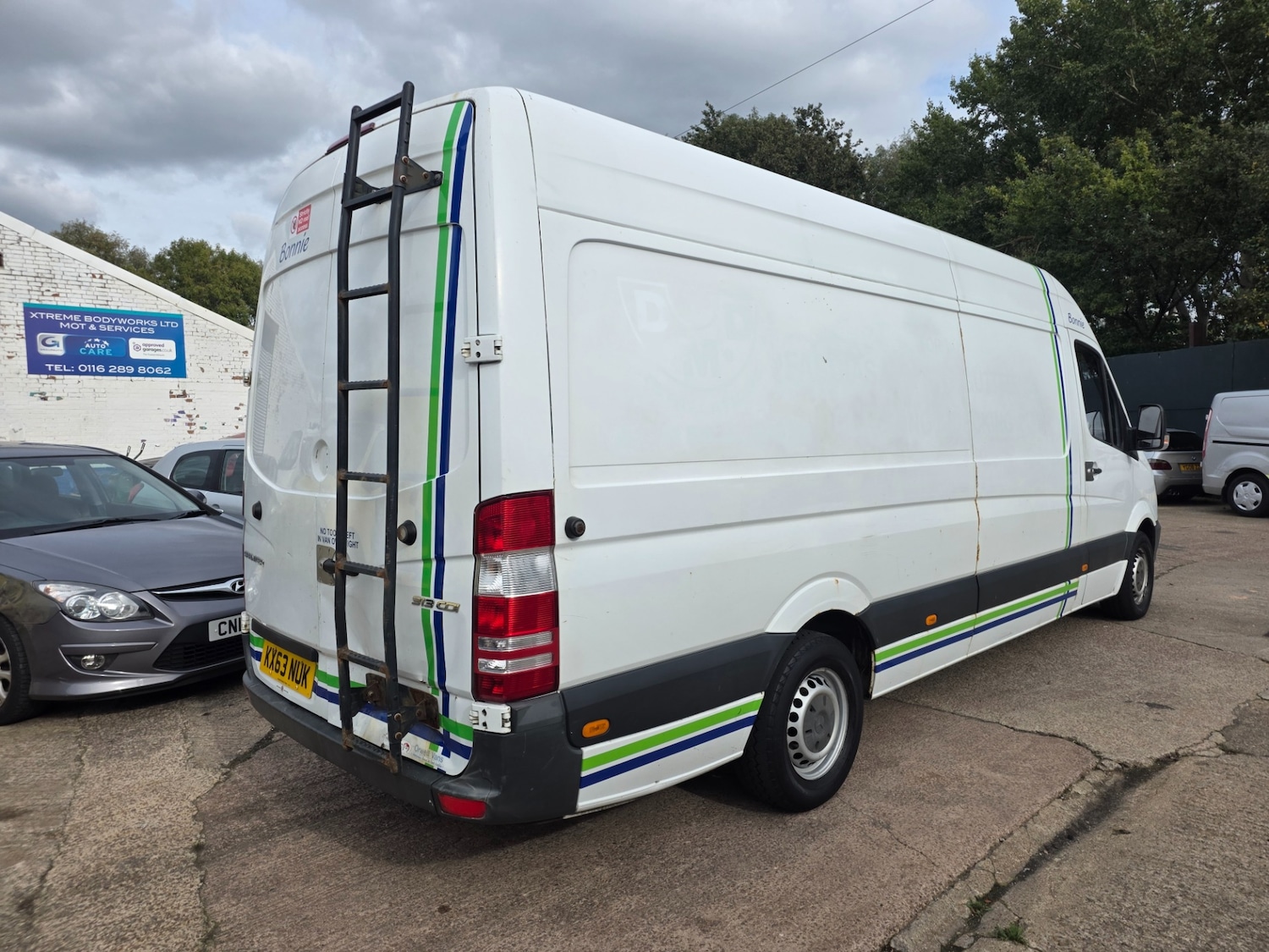 Used Mercedes-Benz Sprinter 2013 for sale - 76102821: Photo 6
