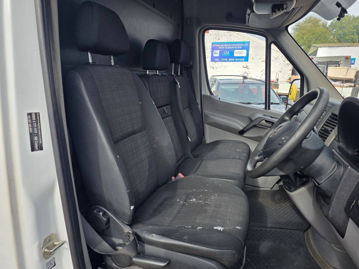 Used Mercedes-Benz Sprinter 2013 for sale - 76102821: Photo 7