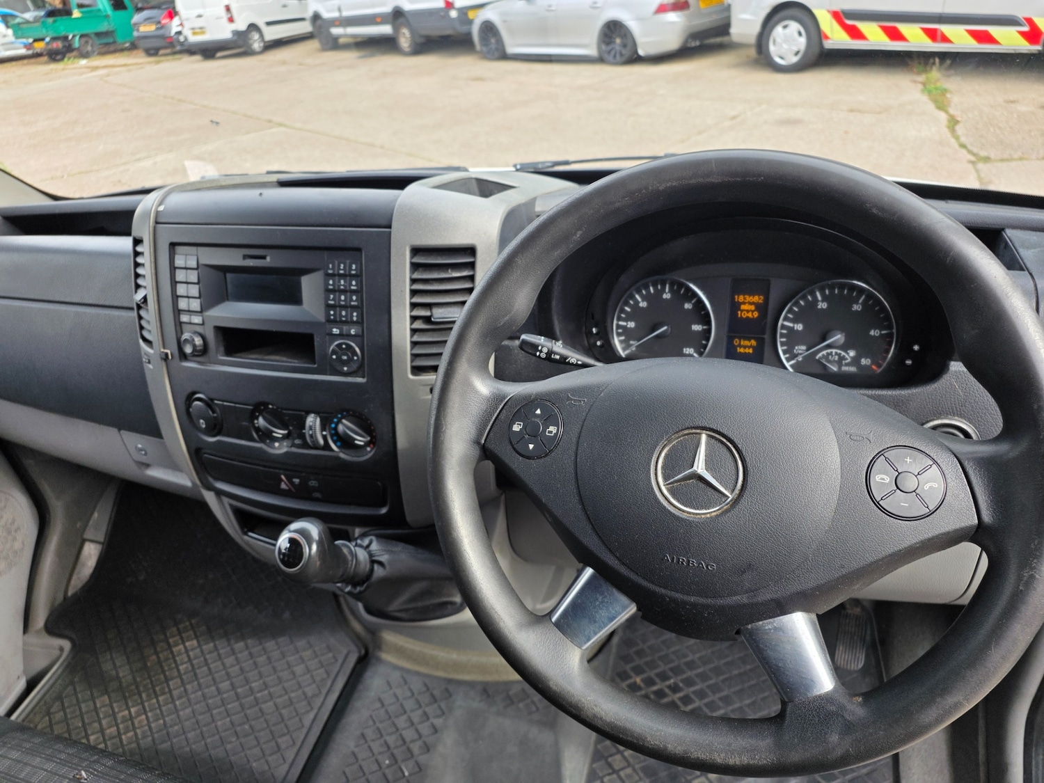 Used Mercedes-Benz Sprinter 2013 for sale - 76102821: Photo 8