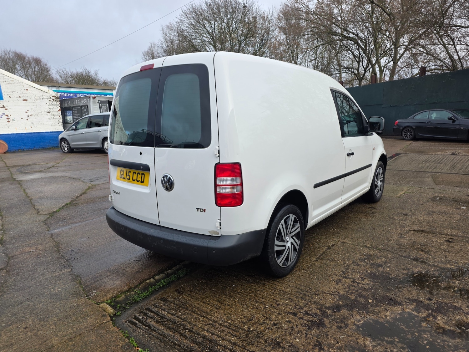 Used Volkswagen Caddy 2015 for sale - 77694720: Photo 6