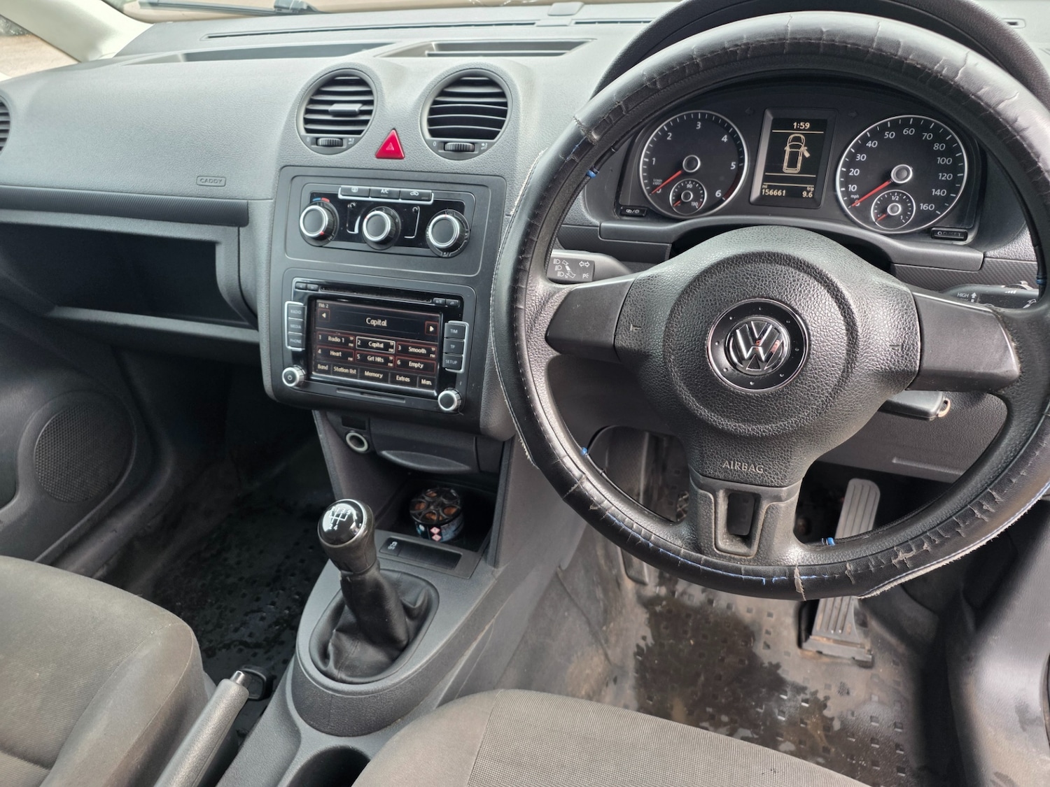 Used Volkswagen Caddy 2015 for sale - 77694720: Photo 8