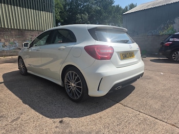 Used Mercedes-Benz A-Class 2013 for sale - 79180000: Photo