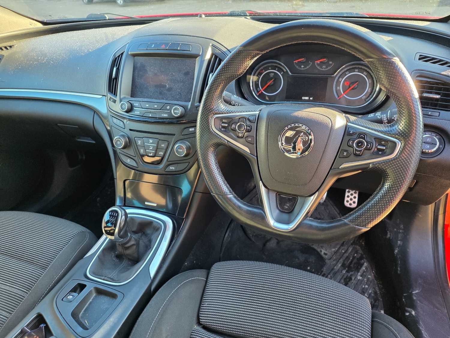 Used Vauxhall Insignia 2016 for sale - 76651119: Photo 7