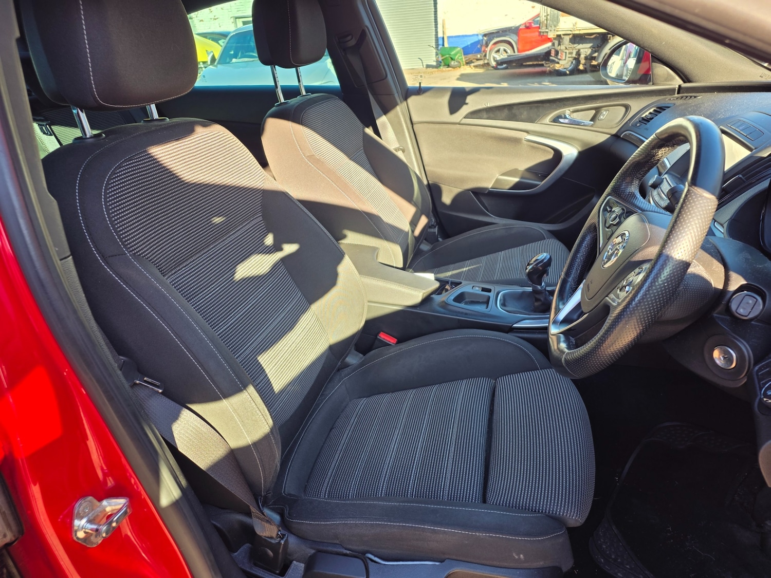 Used Vauxhall Insignia 2016 for sale - 76651119: Photo 8