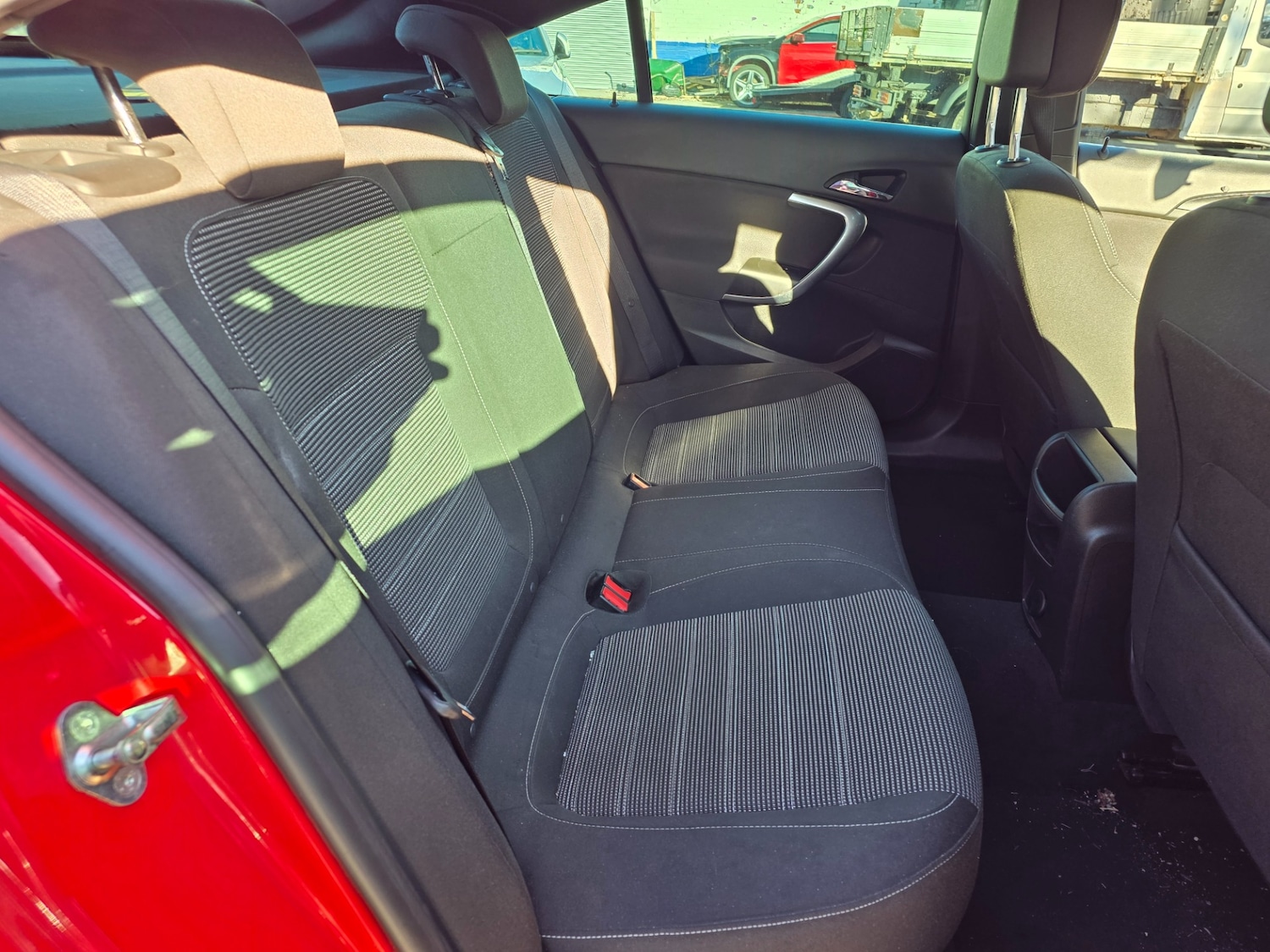 Used Vauxhall Insignia 2016 for sale - 76651119: Photo 9