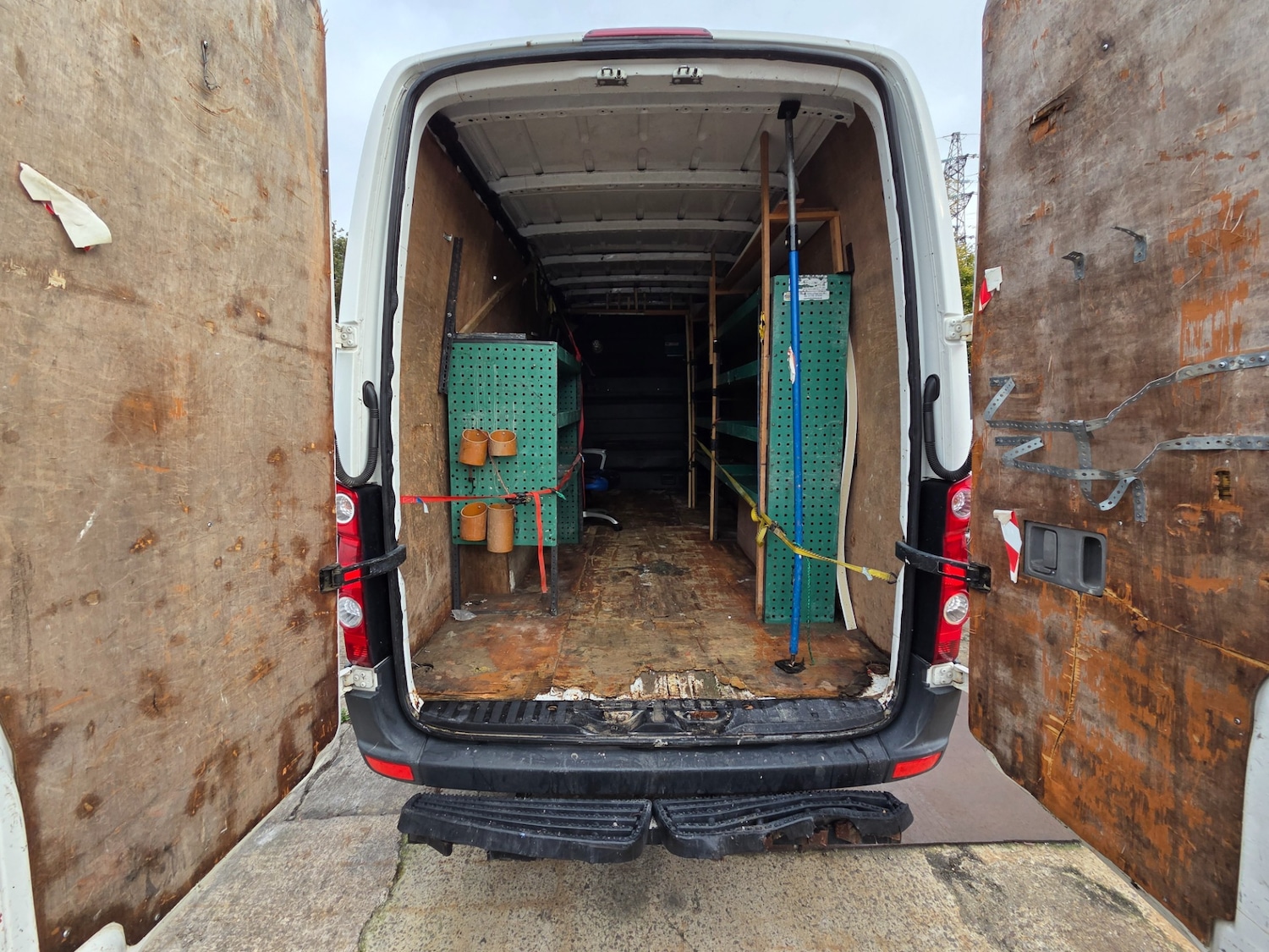 Used Volkswagen Crafter 2014 for sale - 76234518: Photo 10