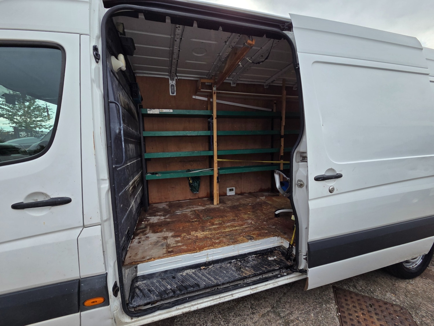 Used Volkswagen Crafter 2014 for sale - 76234518: Photo 11