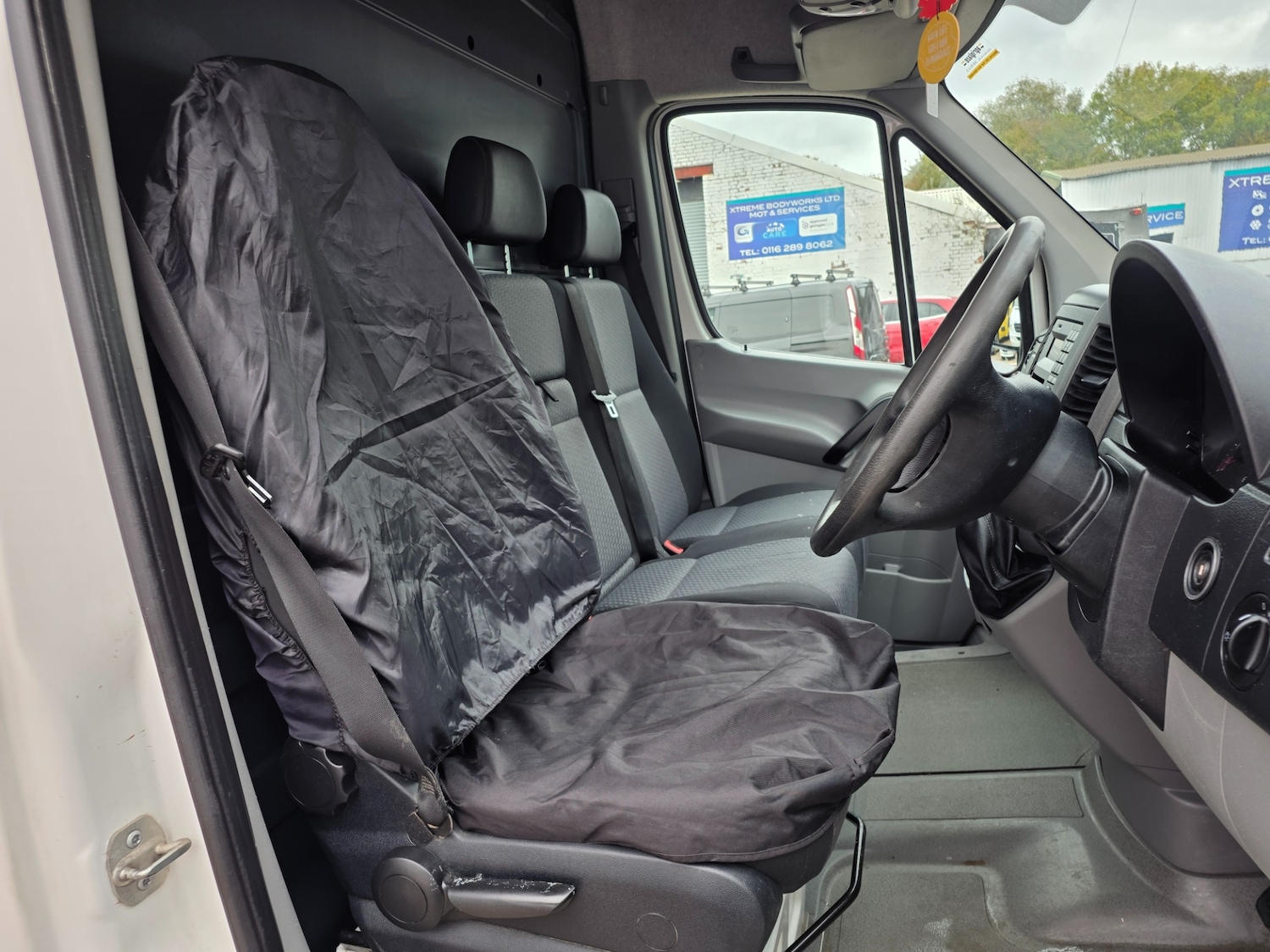 Used Volkswagen Crafter 2014 for sale - 76234518: Photo 7