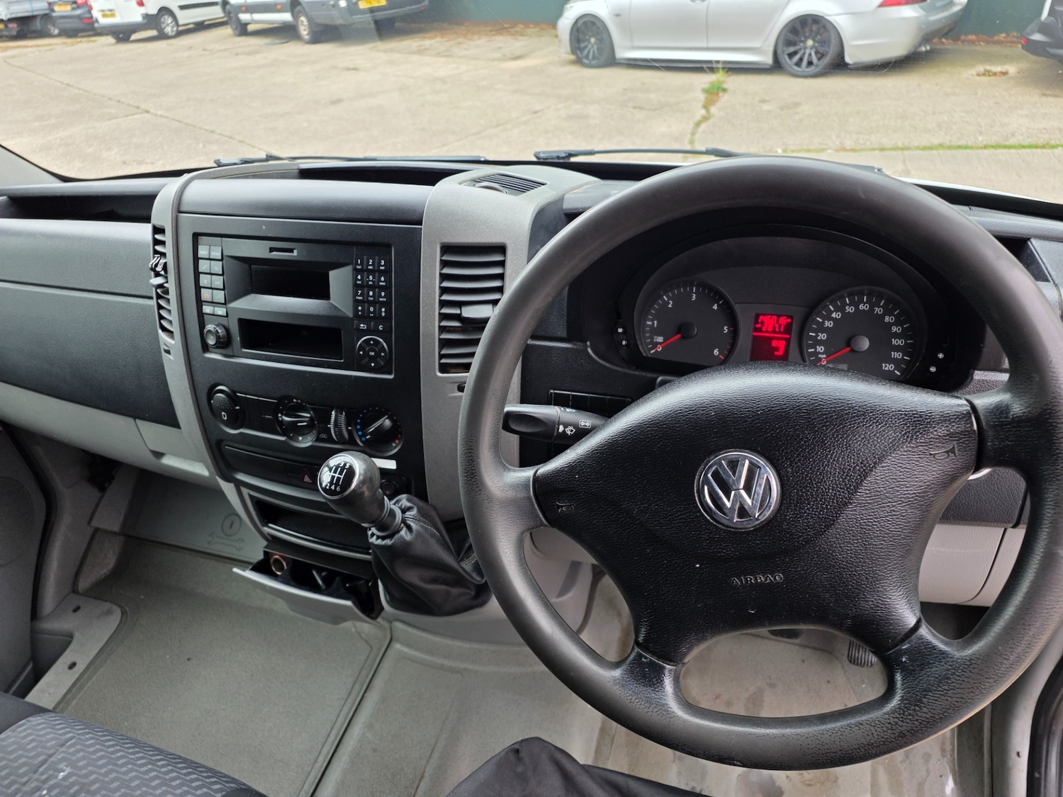 Used Volkswagen Crafter 2014 for sale - 76234518: Photo 8