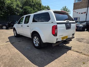 Used Nissan Navara 2014 for sale - 78986730: Photo