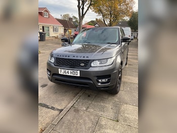 Used Land Rover Range Rover Sport 2015 for sale - 78464460: Photo