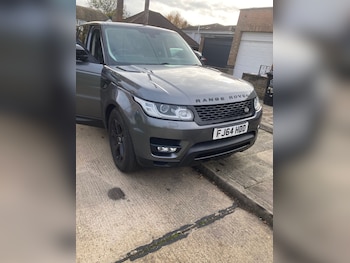 Used Land Rover Range Rover Sport 2015 for sale - 78464460: Photo