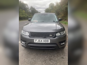 Used Land Rover Range Rover Sport 2015 for sale - 78464460: Photo