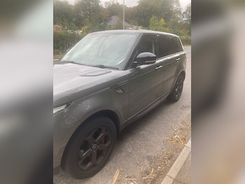 Used Land Rover Range Rover Sport 2015 for sale - 78464460: Photo
