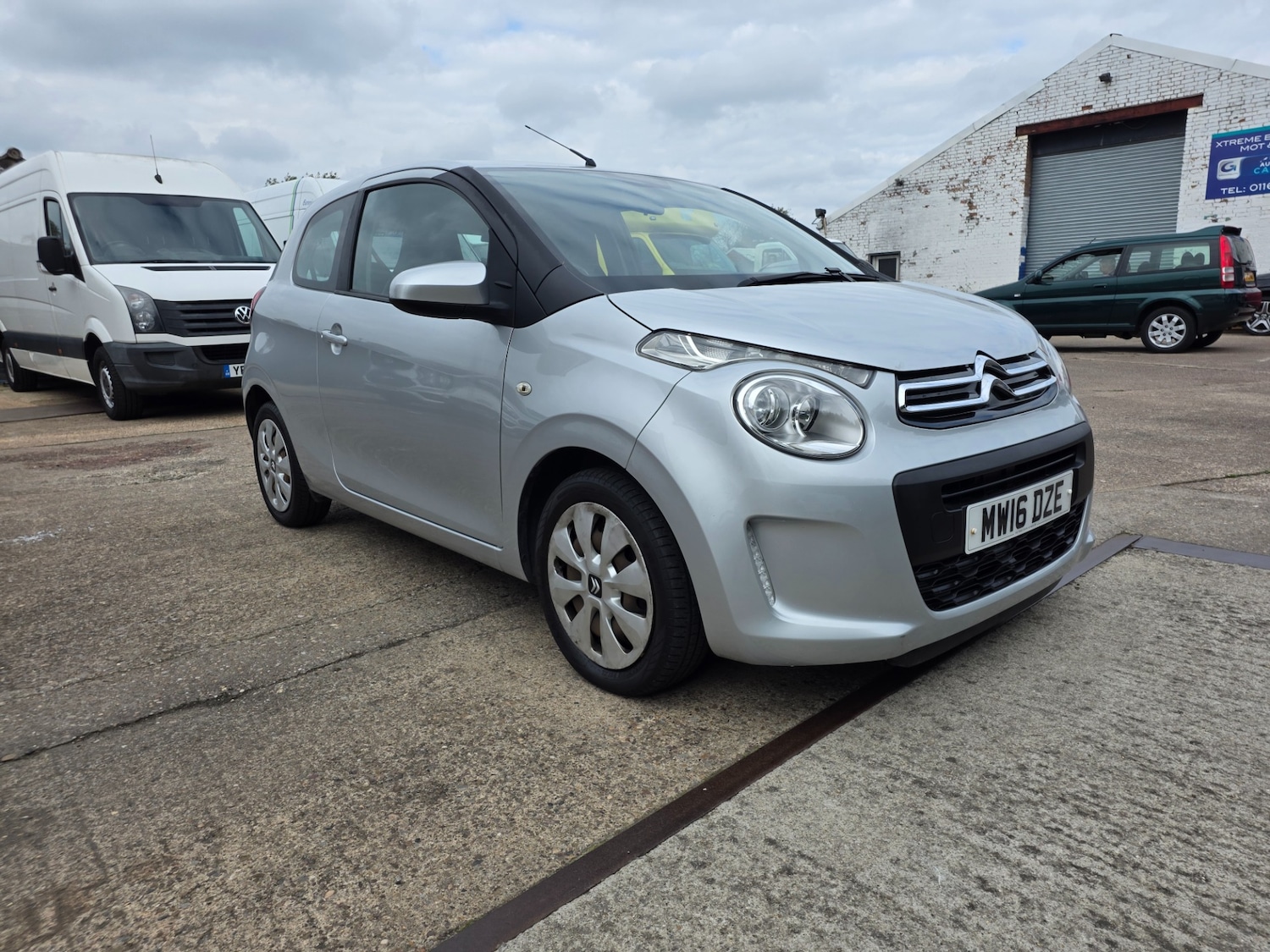Used Citroen C1 2016 for sale - 76090989: Photo 1