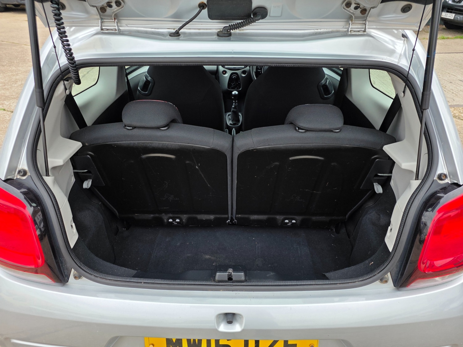 Used Citroen C1 2016 for sale - 76090989: Photo 12