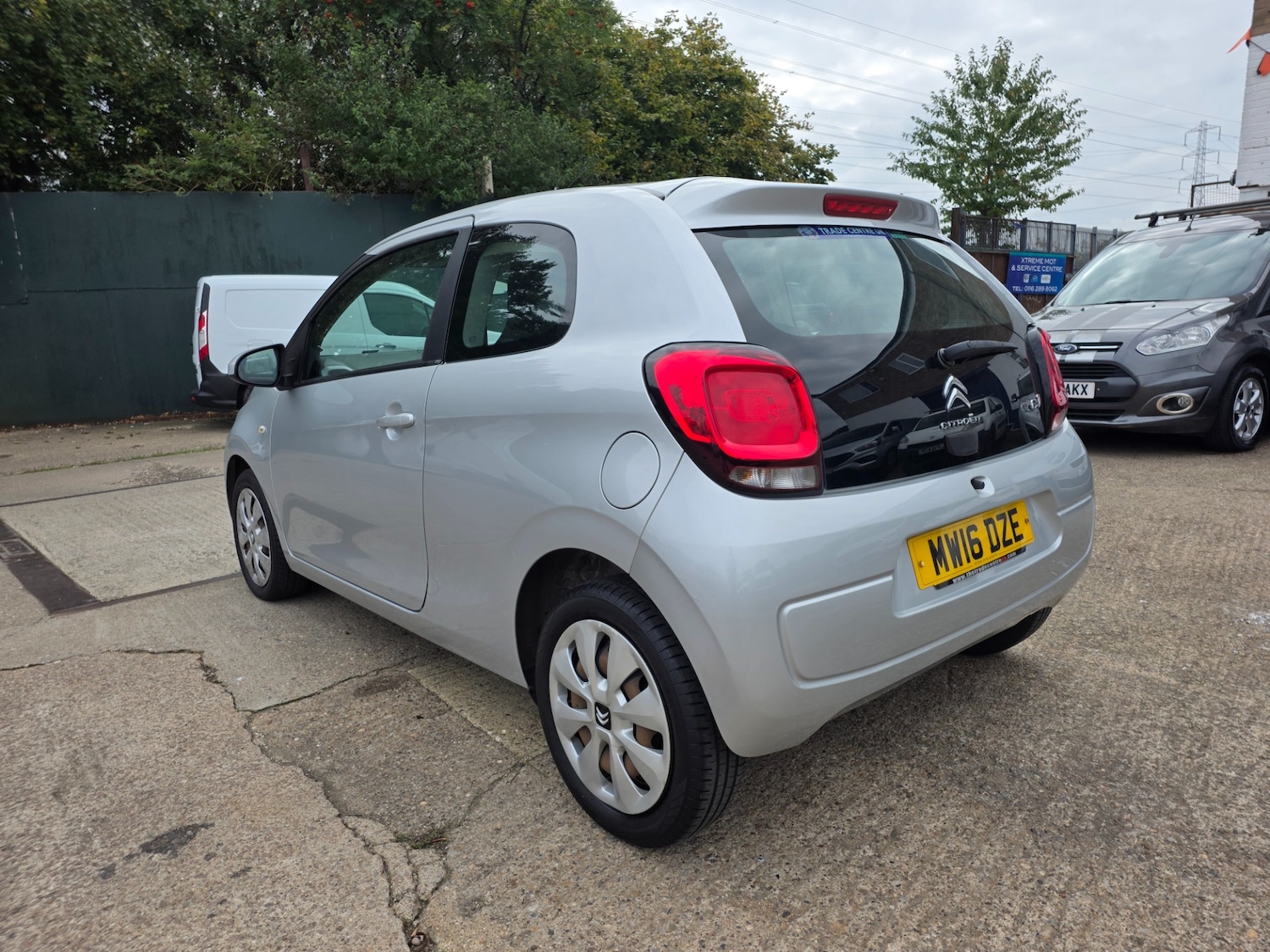 Used Citroen C1 2016 for sale - 76090989: Photo 4