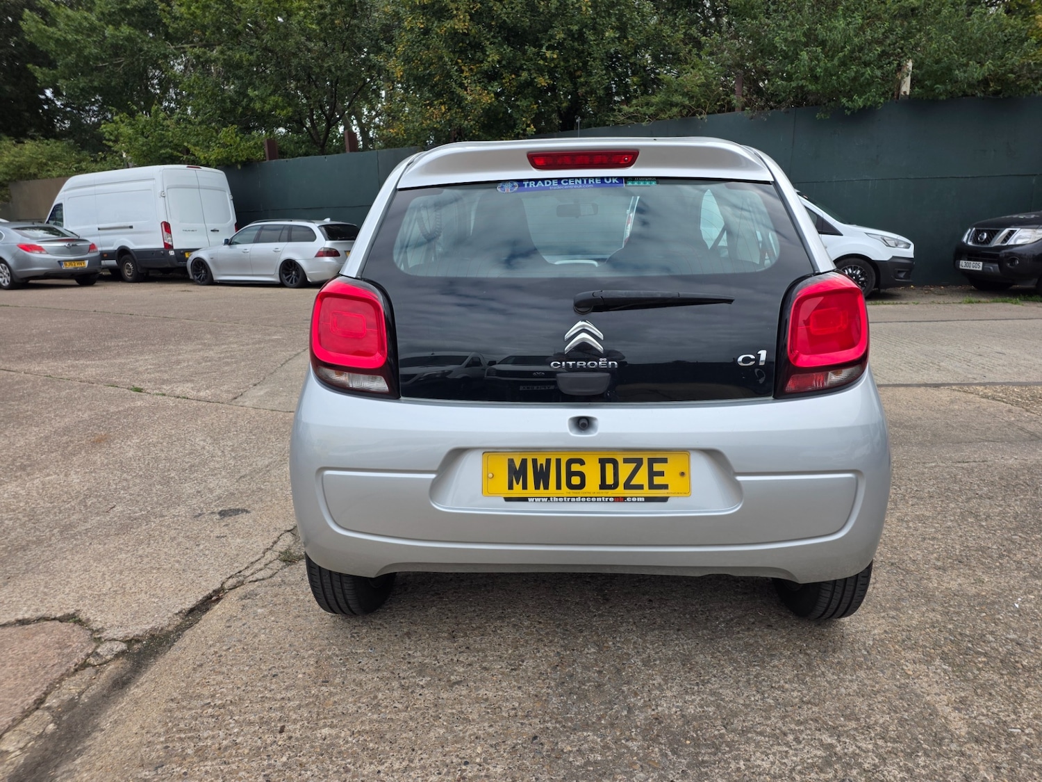 Used Citroen C1 2016 for sale - 76090989: Photo 5