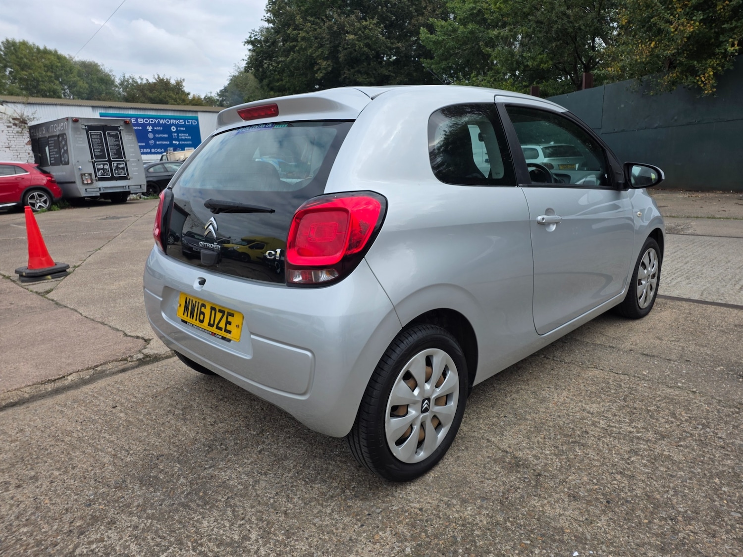 Used Citroen C1 2016 for sale - 76090989: Photo 6
