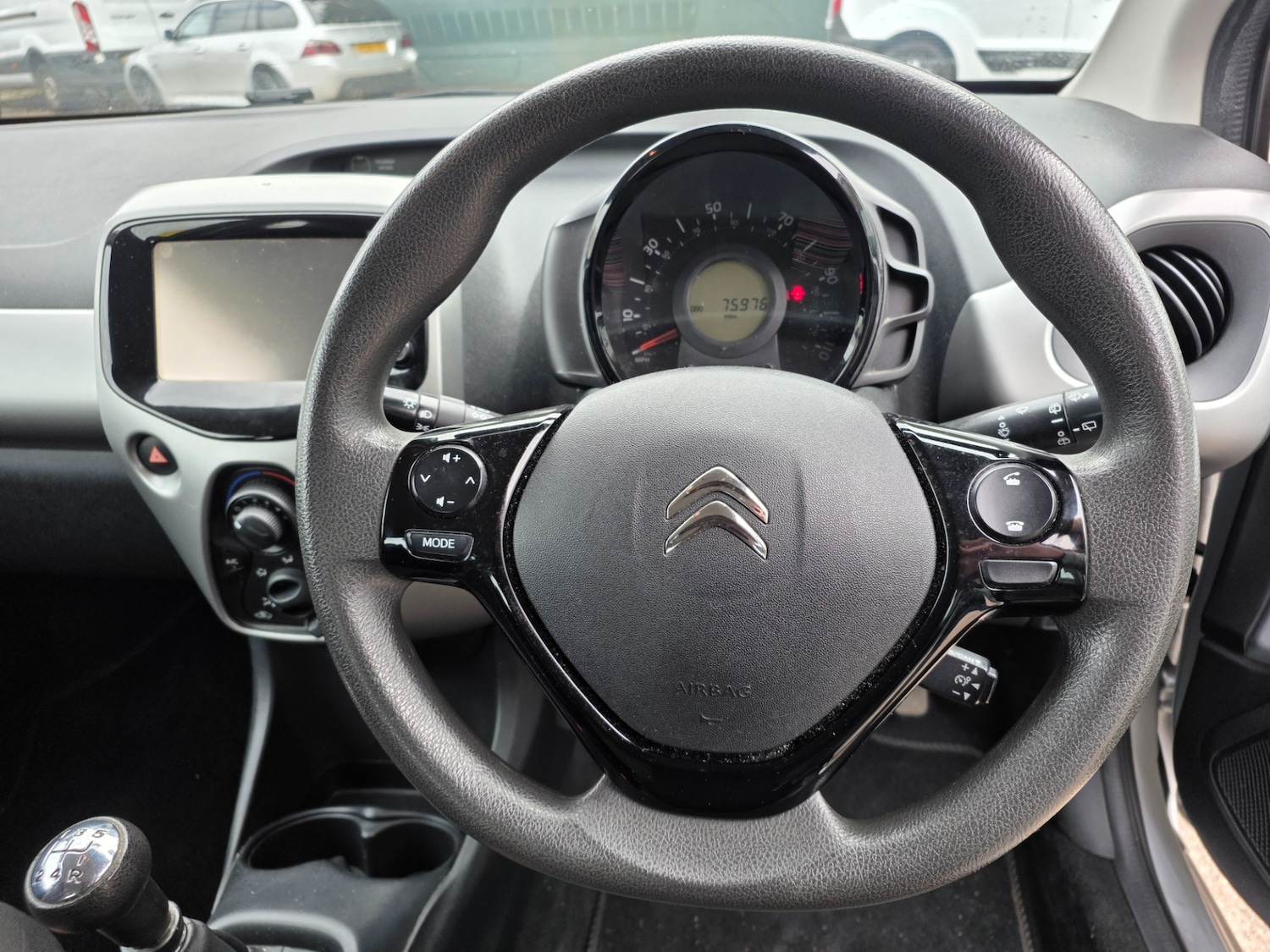 Used Citroen C1 2016 for sale - 76090989: Photo 7