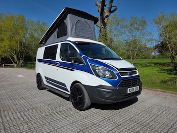 Used Ford Transit Custom 2016 for sale - 78344049: Photo