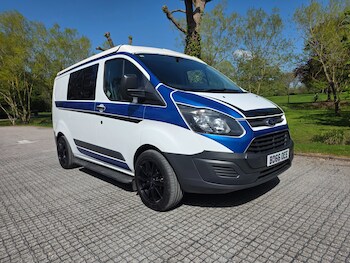 Used Ford Transit Custom 2016 for sale - 78344049: Photo