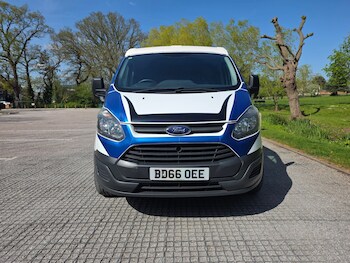 Used Ford Transit Custom 2016 for sale - 78344049: Photo