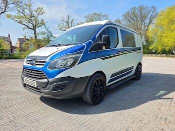 Used Ford Transit Custom 2016 for sale - 78344049: Photo