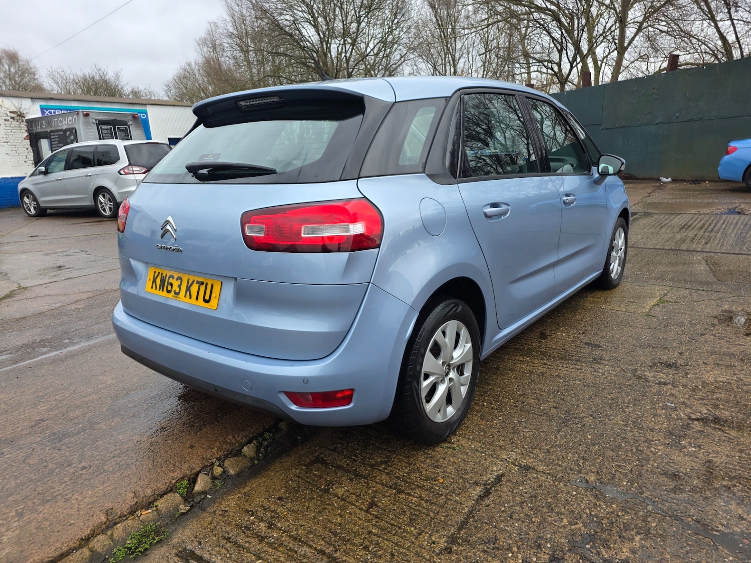 Used Citroen C4 Picasso 2014 for sale - 77618401: Photo 6