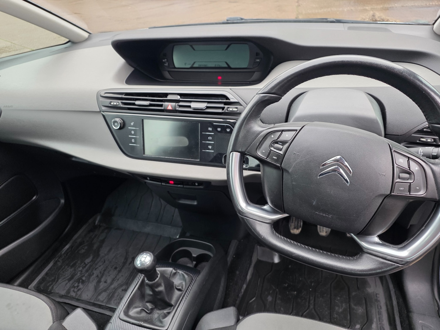 Used Citroen C4 Picasso 2014 for sale - 77618401: Photo 8