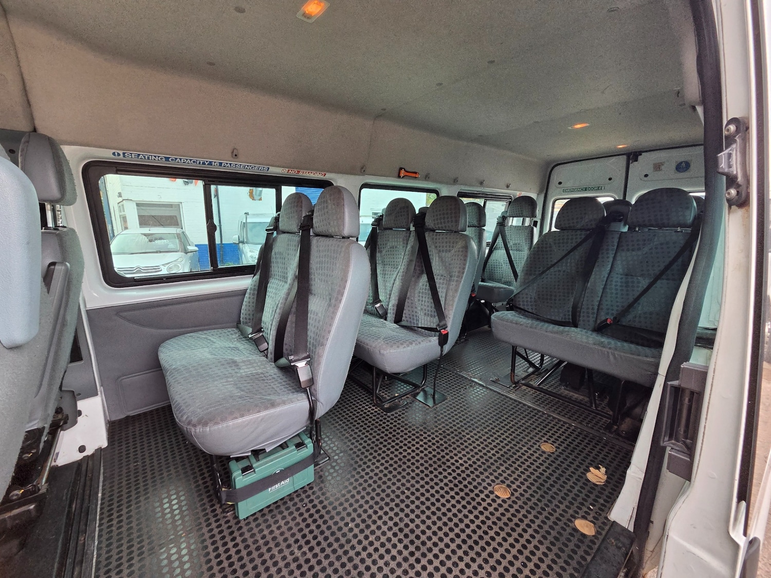 Used Ford Transit 2010 for sale - 76341448: Photo 10