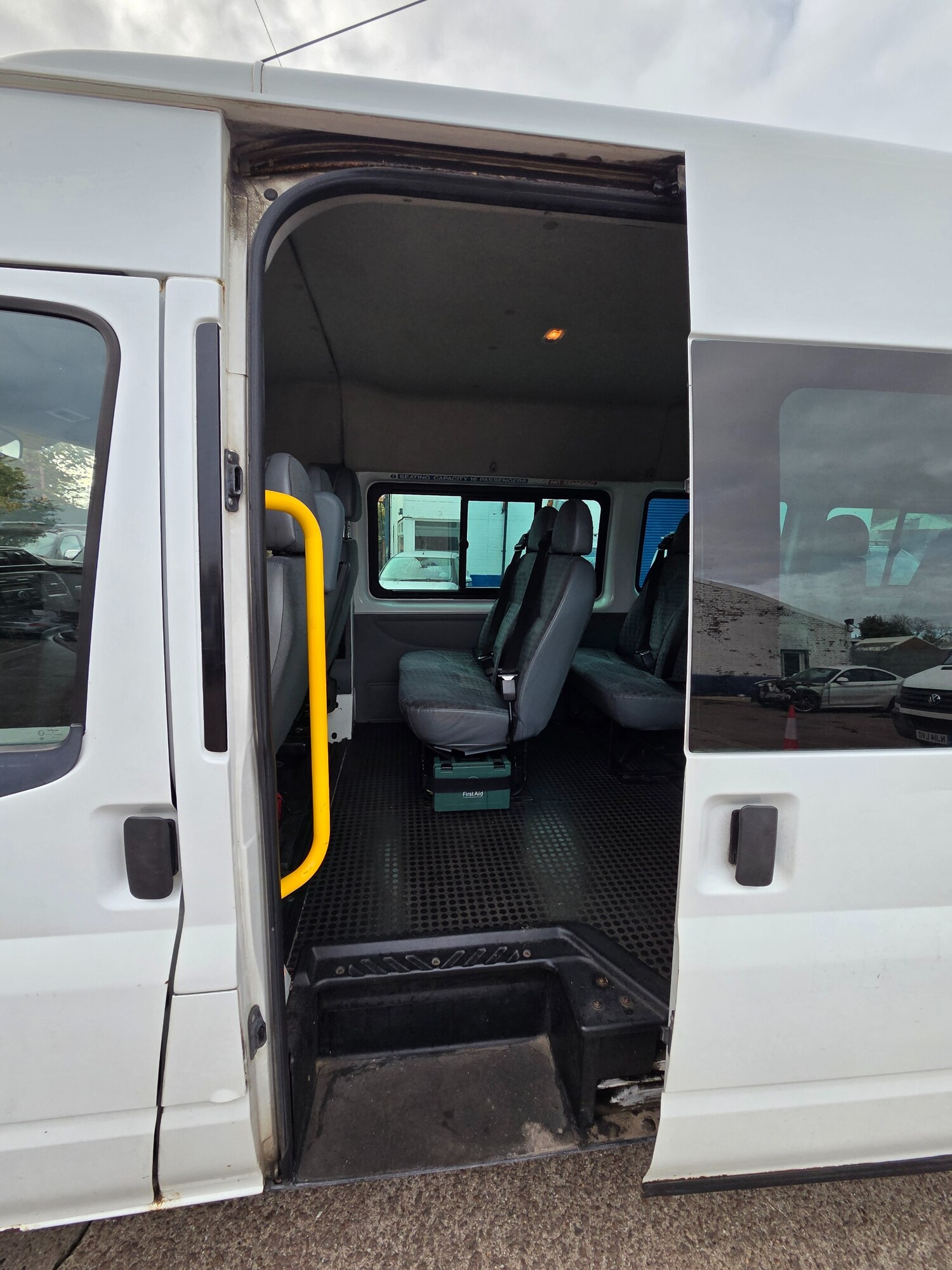 Used Ford Transit 2010 for sale - 76341448: Photo 11