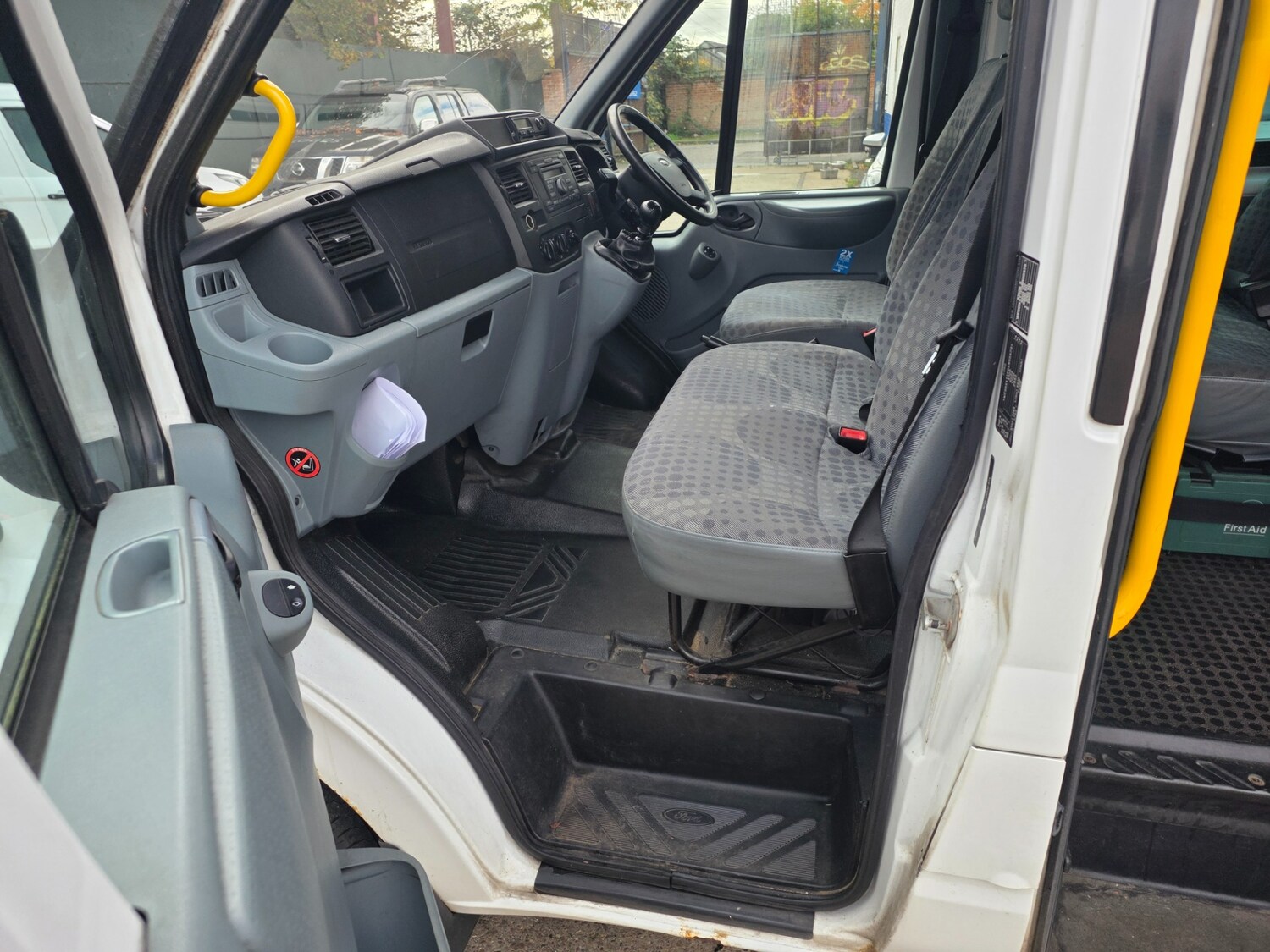 Used Ford Transit 2010 for sale - 76341448: Photo 12