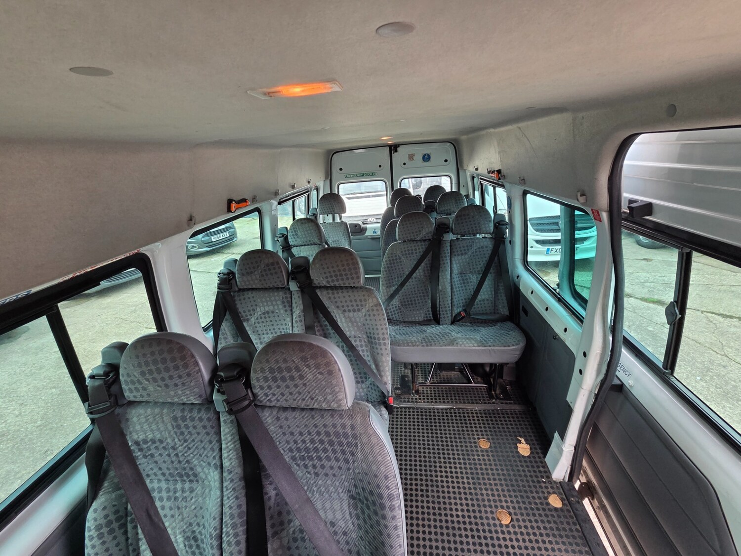 Used Ford Transit 2010 for sale - 76341448: Photo 13