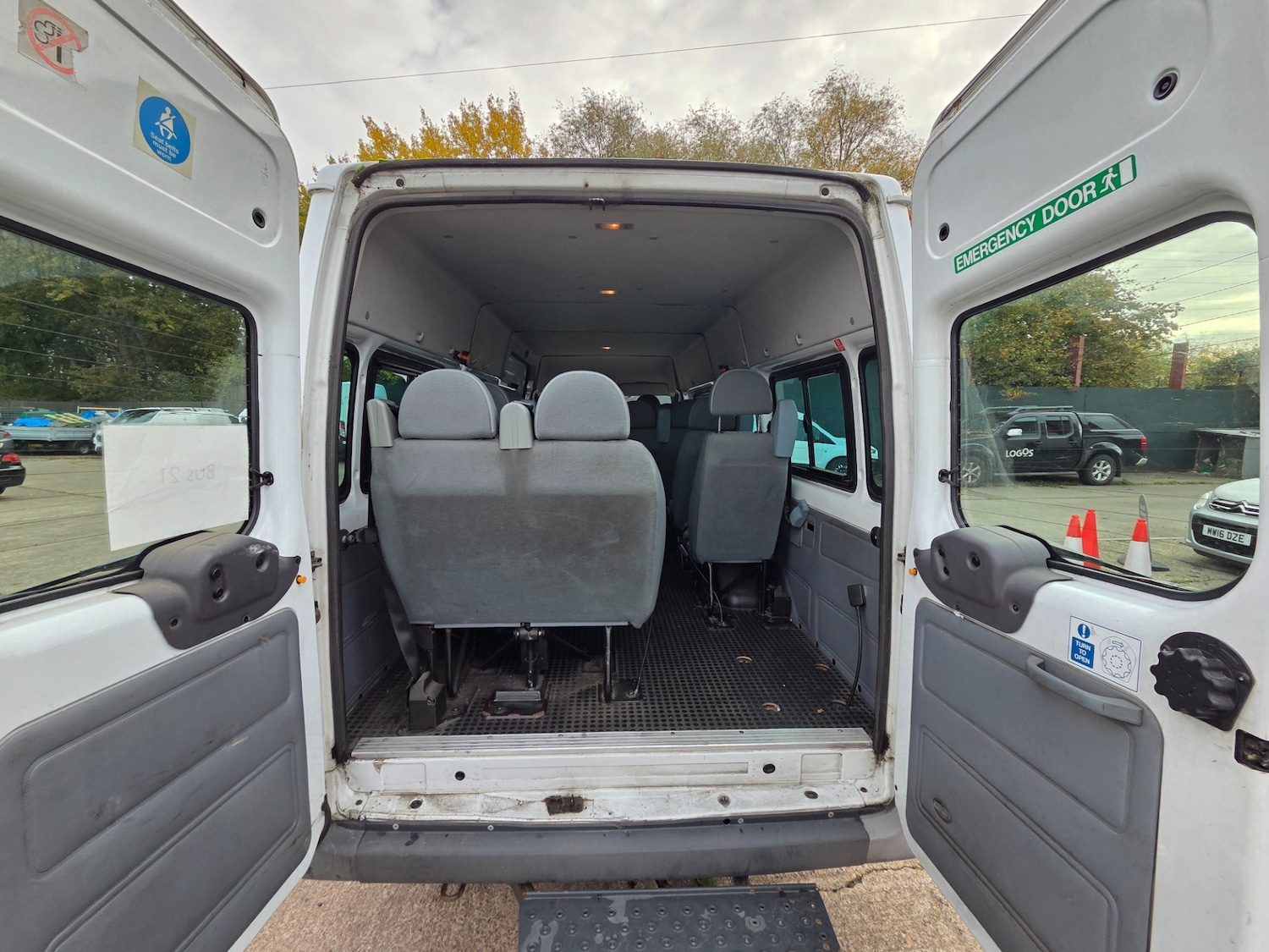 Used Ford Transit 2010 for sale - 76341448: Photo 15
