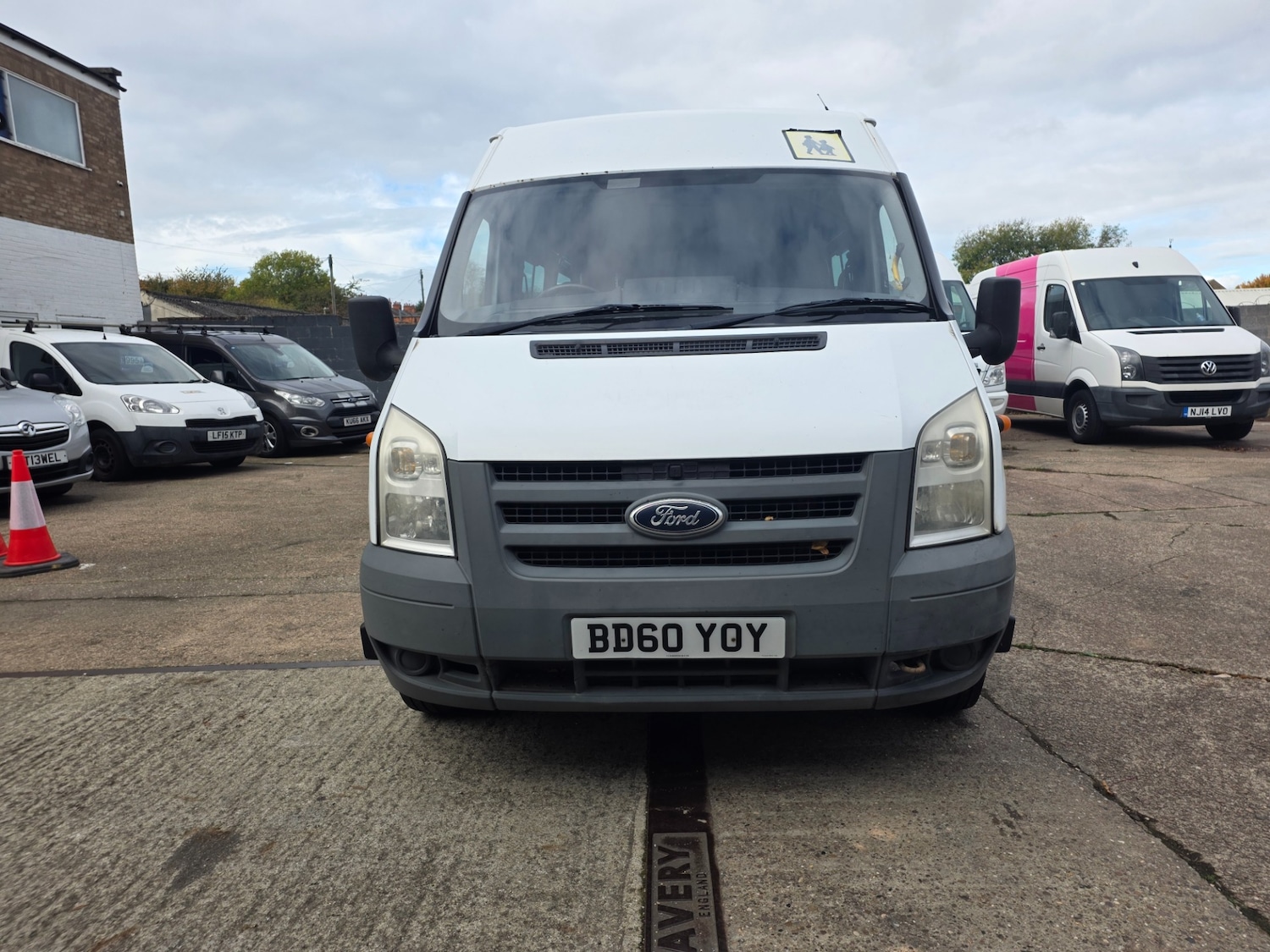 Used Ford Transit 2010 for sale - 76341448: Photo 2