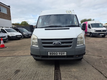 Used Ford Transit 2010 for sale - 76341448: Photo