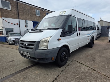 Used Ford Transit 2010 for sale - 76341448: Photo
